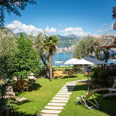 Hotel Firenze 3 S Brenzone sul Garda
