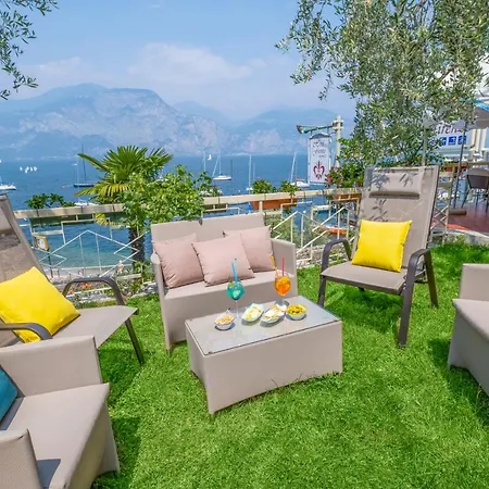 Hotel Firenze 3 S Brenzone sul Garda