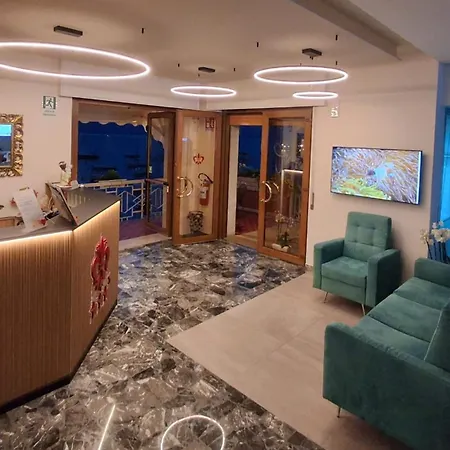 Firenze 3 Stelle Superior Hotell Brenzone sul Garda