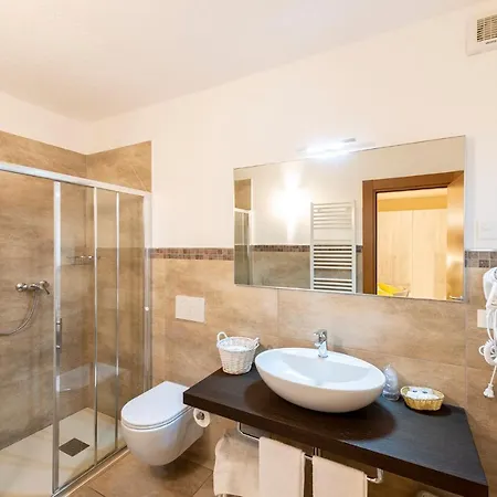 酒店 Firenze 3 Stelle Superior 布雷佐内加尔达