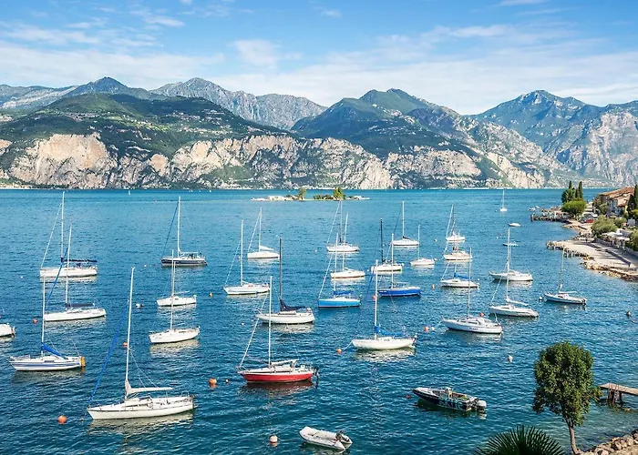 Hotel Firenze 3 Stelle Superior Brenzone sul Garda
