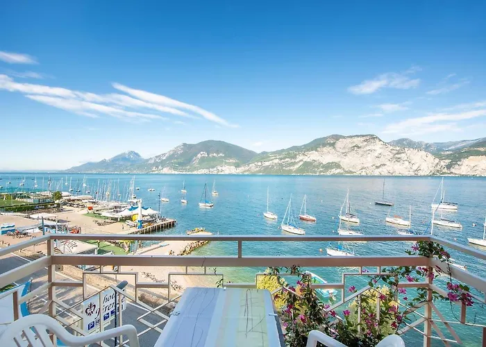 Hotel Firenze 3 Stelle Superior Brenzone sul Garda